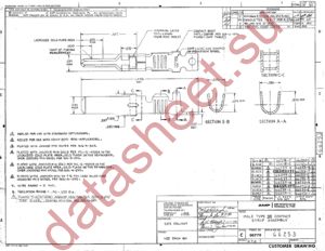 66253-4 datasheet  